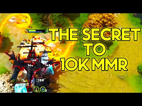 How I achieved 10K MMR thanks to this hero