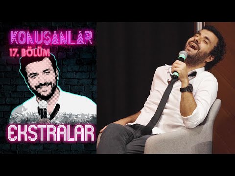 Konuşanlar 17. Bölüm | Ekstralar