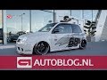 Mijn Auto: Volkswagen Lupo GTI van Petra