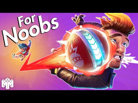 KNOCKOUT CITY ... For Noobs