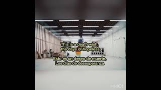 Frank ocean- Deathwish ; español/lyrics