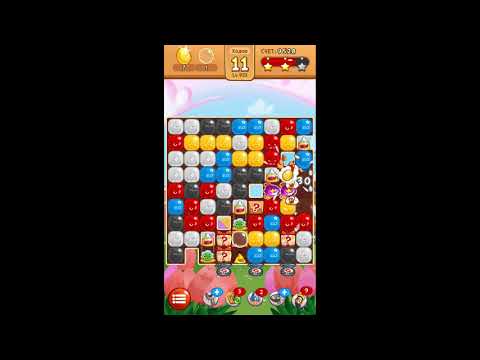 AngryBirds Blast! level 923