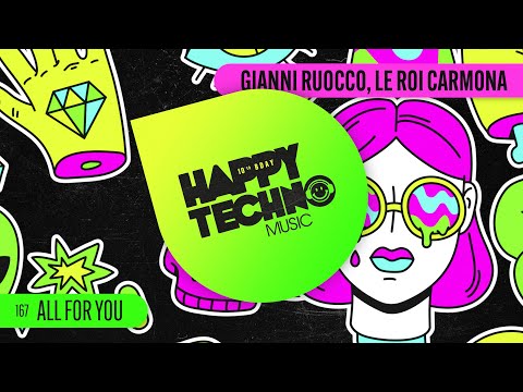 HTM 167 Gianni Ruocco, Le Roi Carmona - All For You