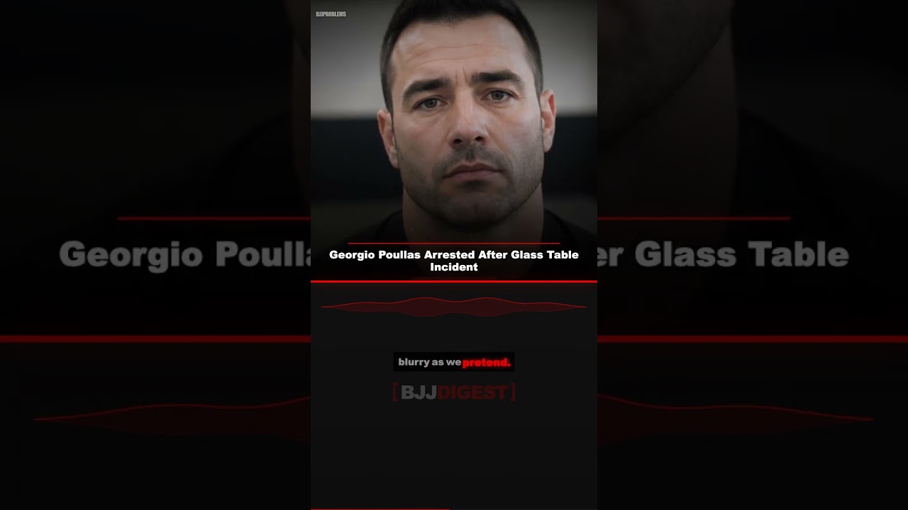Poullas Arrested: Intensity Became Criminal #Shorts