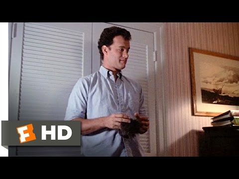 The 'burbs (7/10) Movie CLIP - I'm Going Over the Fence (1989) HD (The 'burbs (7/10) Movie CLIP - I'm Going Over the Fence (1989) HD)