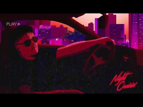 Kazzey - Summer Night ft. Sally Green (Official Audio) Night Cruisin'