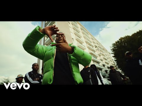 DRYSSCO - O.P. (Clip officiel)