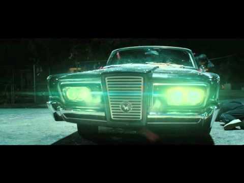 The Green Hornet (Clip 'Fight in the Hood')
