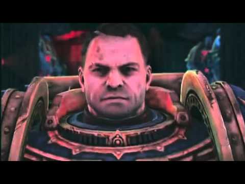 Warhammer 40k: Space Marine - "I Am War" Cinematic Trailer