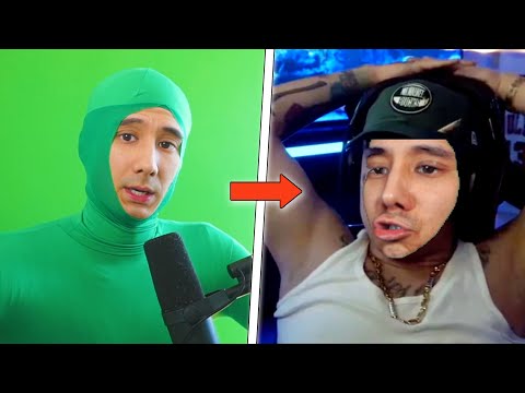 Ich bin ein Green Screen