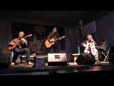Ivan Hlas Trio - Olomouc - 19.12.2014 - Jindy