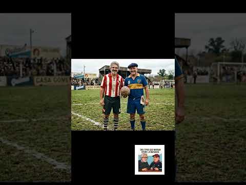 #Seguinos #Dos tipos que narran desde La Matanza