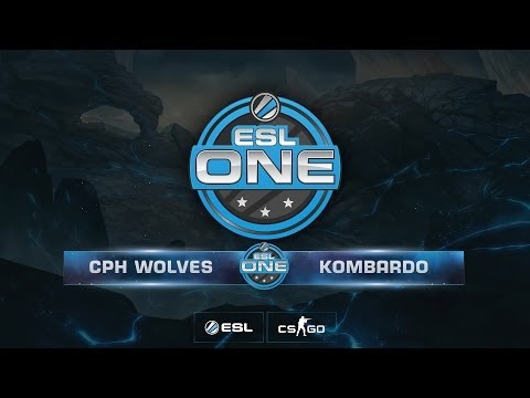ESL One Cologne CS:GO - Qualifier Nord : CPH Wolves vs kombardo (FR)