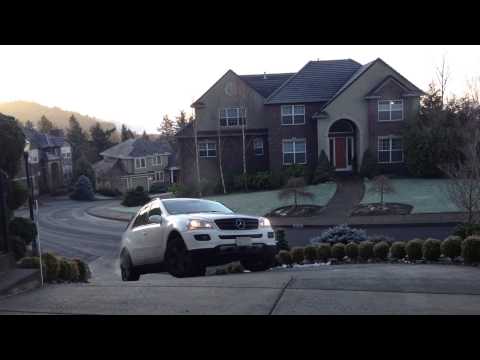 2013.01.11 ice ice baby, slide down the hill