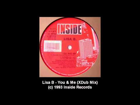 Lisa B - You & Me (XDub Mix)