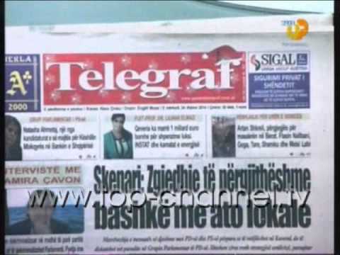 Wake Up, 24 Dhjetor 2014, Pjesa 1 - Top Channel Albania - Entertainment Show