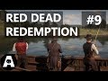 LIRIK plays Red Dead Redemption 2 - Part 9 (Full Playthrough)