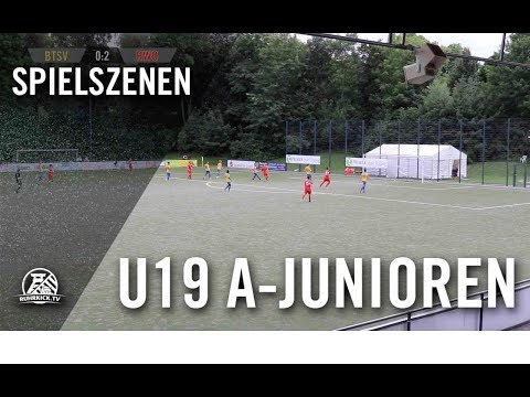 Eintracht Braunschweig U19 - SC Rot-Weiß Oberhausen U19 (U-19 Cup der SpVg. Schonnebeck, Gruppe B)