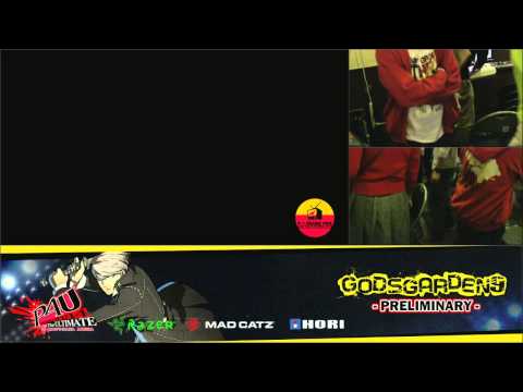 Godsgarden#9:P4U - 1 / 2