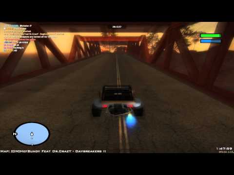 Hefbundy ft. Dr.Cr@zy - Daybreakers II