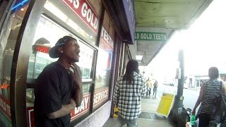 GRSE! Atlanta 06apr12 It's Necessary w/ Jamontae