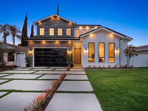 4861 Alonzo Avenue | Encino - The Agency