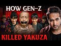 How Japan S Gen Z Killed Yakuza Gang