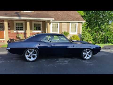 1969 Chevrolet Camaro (CC-1470766) for sale in Mohnton, Pennsylvania