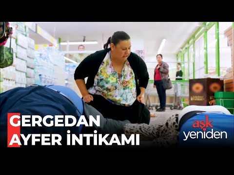 Ayfer'in Ziyafet Tadında İntikamı - Aşk Yeniden