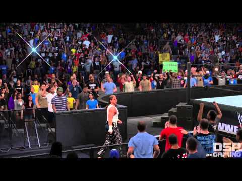 WWE 2K15 Showcase: Best Friends, Bitter Enemies pt1 - SQUASHED?!?