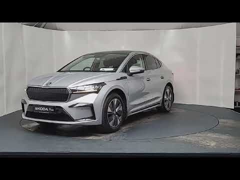 Skoda Enyaq iV 80 Coupe - Image 2