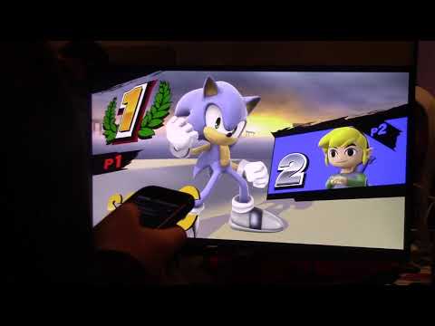 SmashBrosFan16 vs. Kantrip (Game 2 on) - Port Priority 4ever