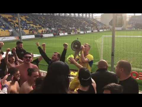 Nini Popescu da tonul in Peluza 1 Ilie Oana