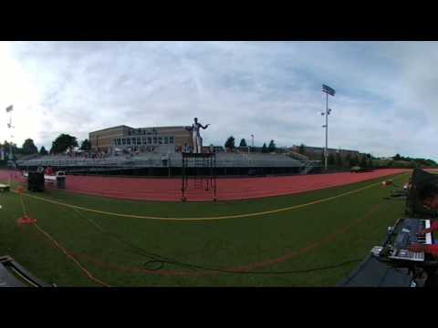 Cadets2 Send-Off Full Runthrough- 360 Synth Cam