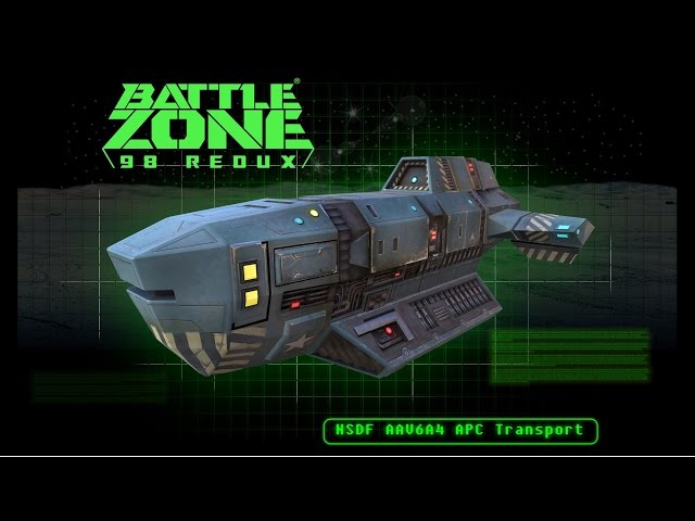 Battlezone 98 Redux