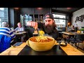 I ORDERED BELGIUM S FAMOUS GIANT SPAGHETTI BOWL CHALLENGE BeardMeatsFood