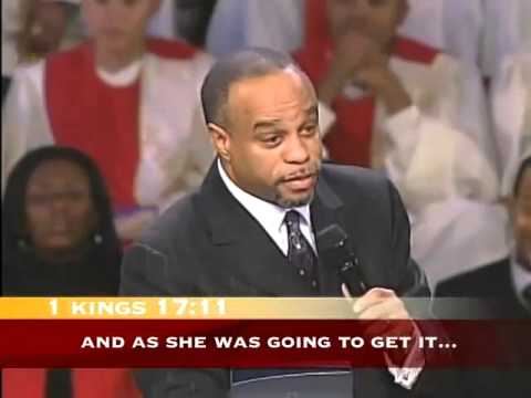 "Surviving During a Drought or Disaster" Pastor John K. Jenkins Sr.