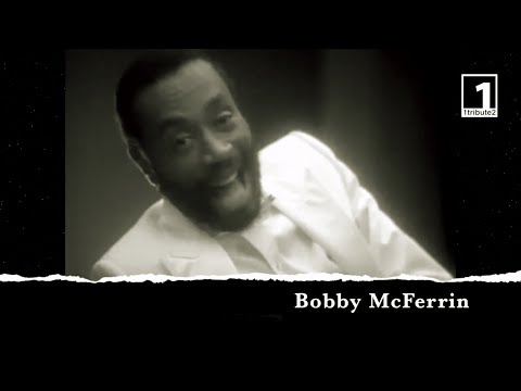 1tribute2... Bobby McFerrin (2019) - A Tribute to Robert Keith