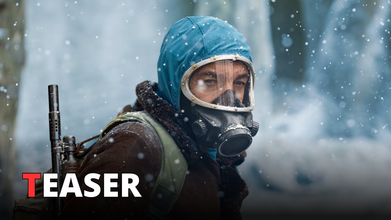 L'eternauta - La serie Netflix - Teaser Trailer