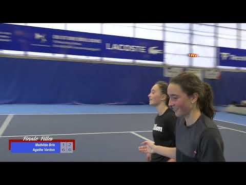 L'Open 15 /16  ans du TCBB 2021