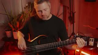 Cynic &quot;In a Multiverse Where Atoms Sing&quot; Play-Through by Brandon Giffin