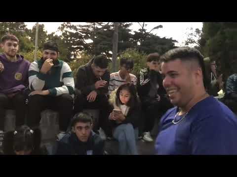 FALCON vs CHULE - 8vos K0 ft Martha Free