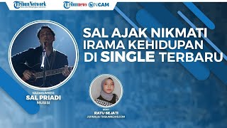 Sal Priadi Ajak Santai Renungi dan Nikmati Irama Laot Teduh di Single Terbarunya