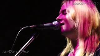 Jack Strify - Un/Digital Hearts tour (Russia)