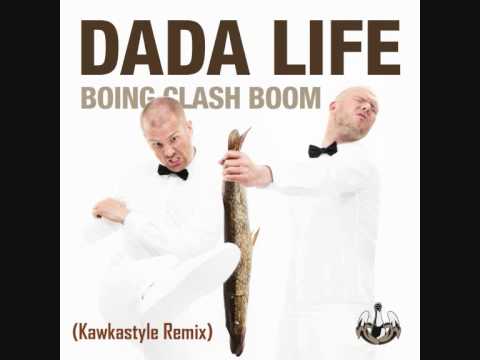 Dada Life & Major Lazer vs. Sean & Bobo - Wasted Clash Boom (Kawkastyle Remix)