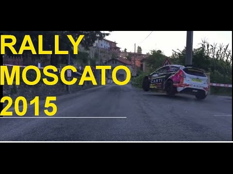 14° Moscato rally 2015