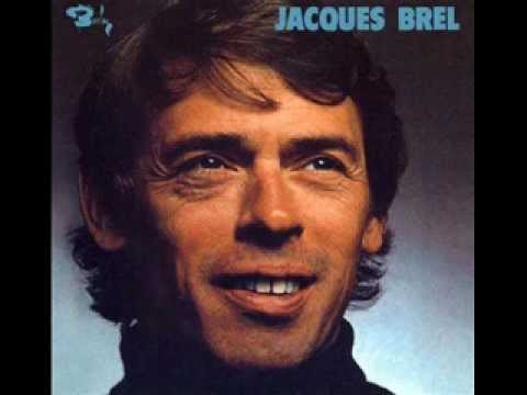 Jacques Brel ~ Marieke
