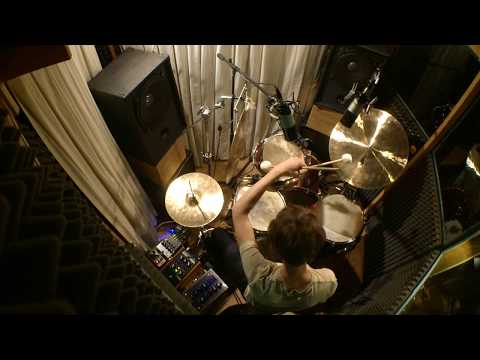 Attila Gyárfás - Drums / Cymbals / Circuits - No.2