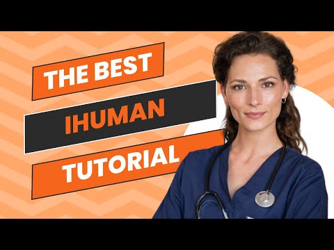 Ihuman Cheat Sheet