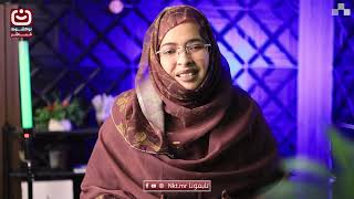 حلقة جديدة من برنامج "رائدات" مع رئيسة جمعية سيهام الخير، السيدة سيهام اصنيبه،